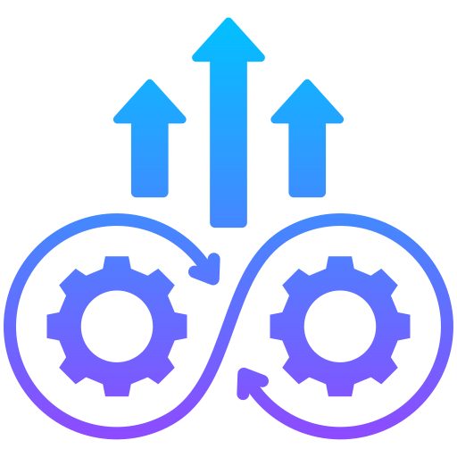 Continuous Innovation Icon