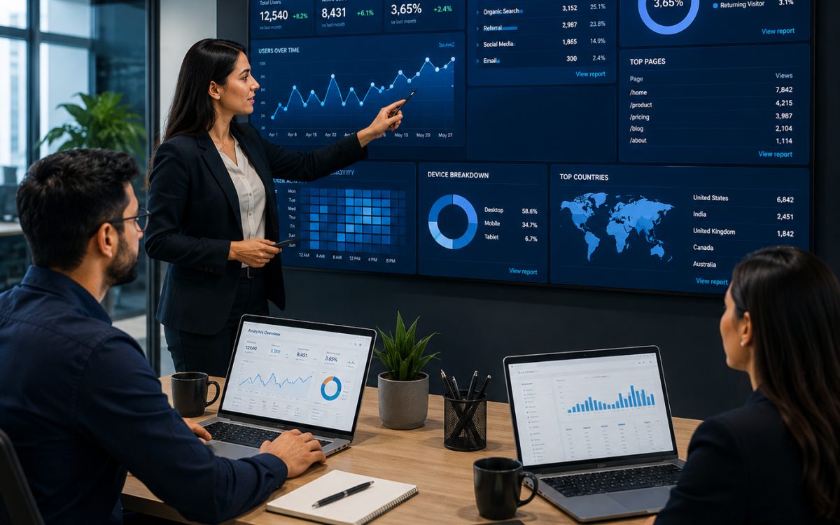 AI, Data & Analytics