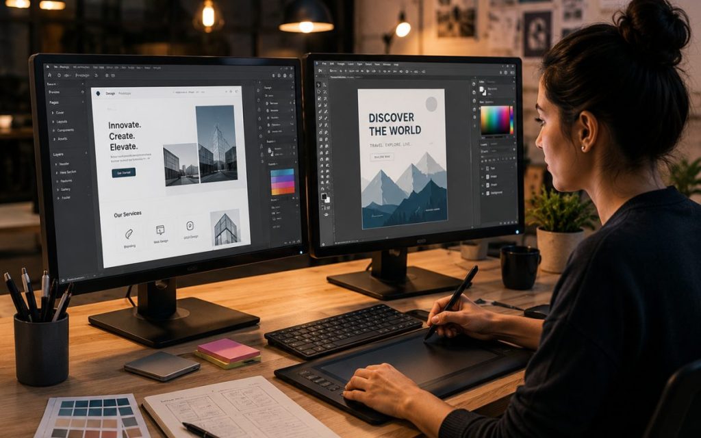 Design & Creative