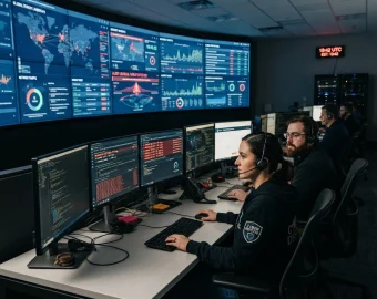 SOC / Cybersecurity Operations