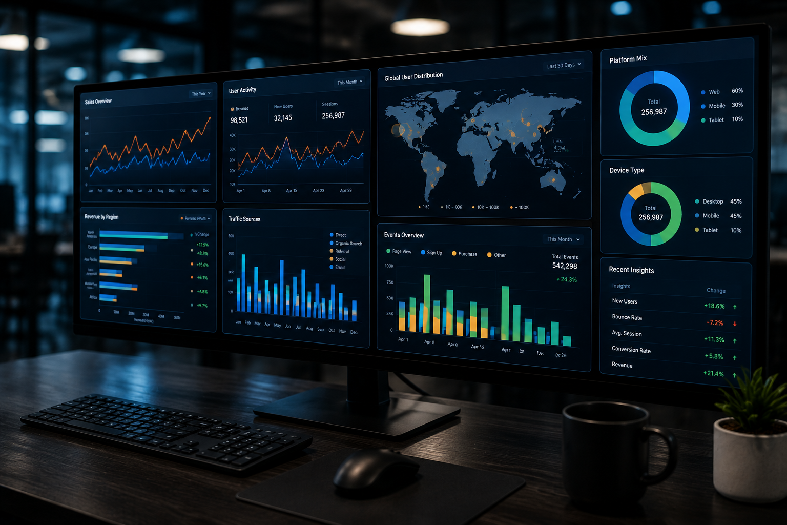 Workflow & Business Automation