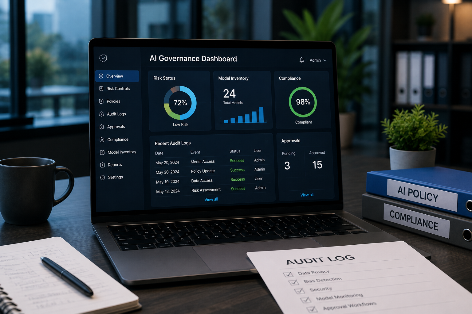 AI Governance for Products