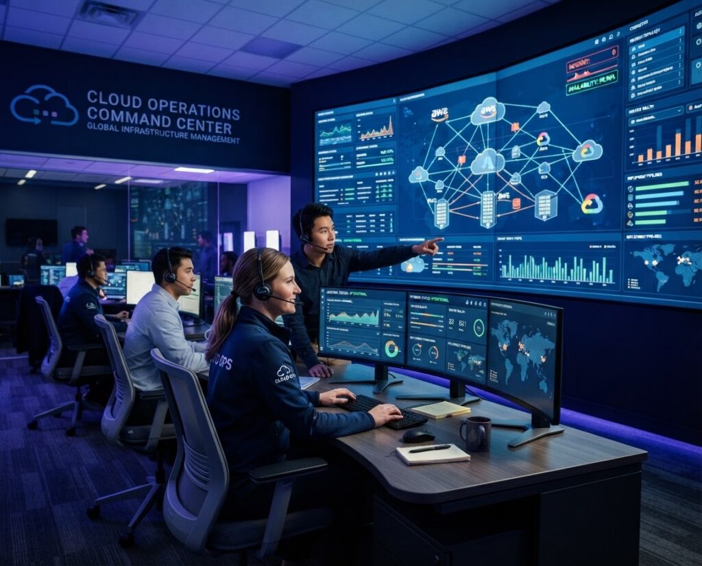 Cloud Operations