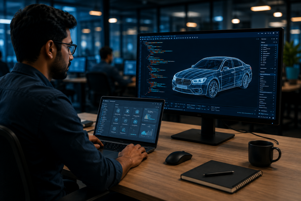 Enterprise Product Engineering