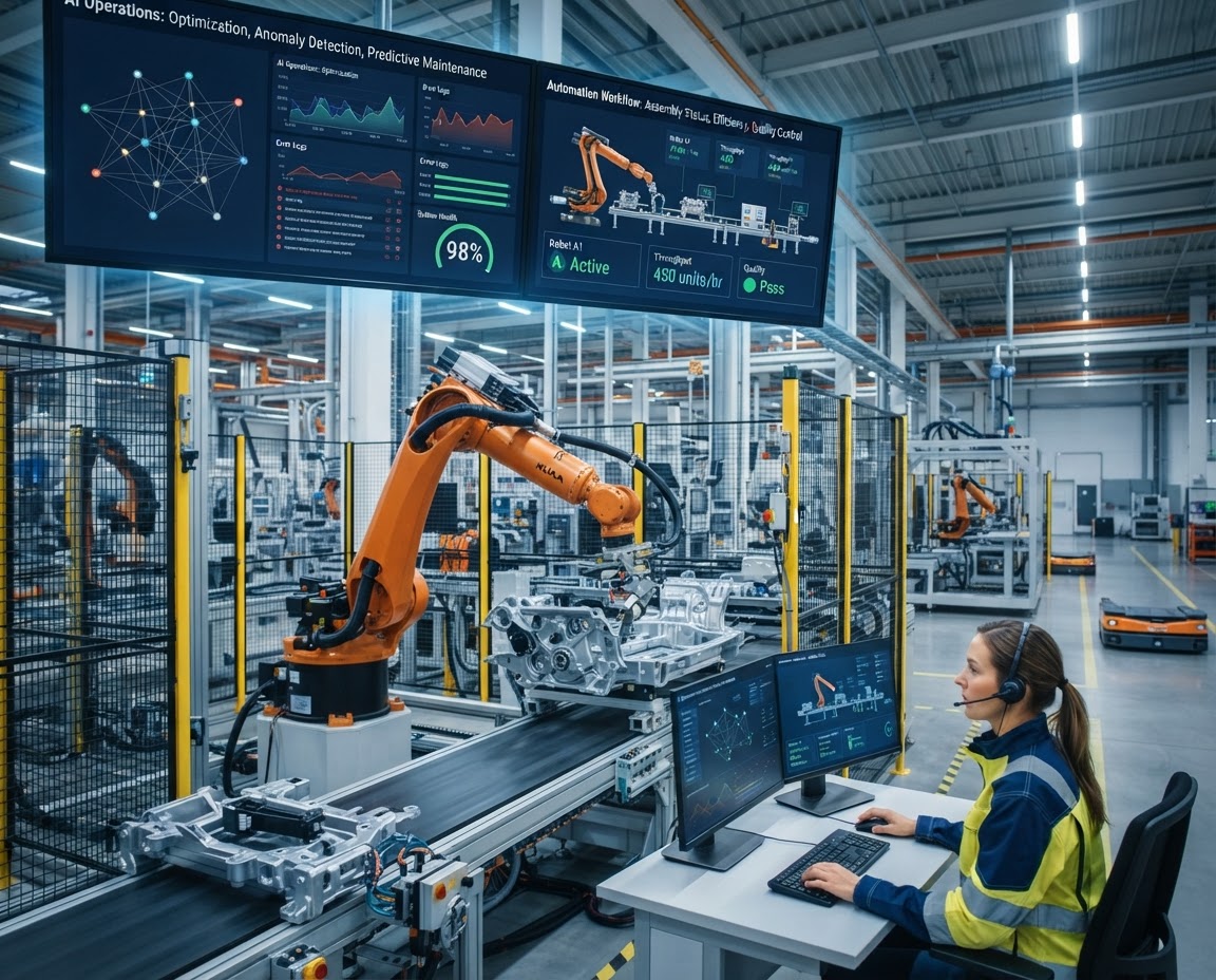 Automation & AI Operations