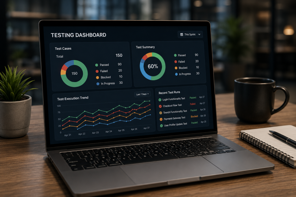 QA & Testing Intelligence