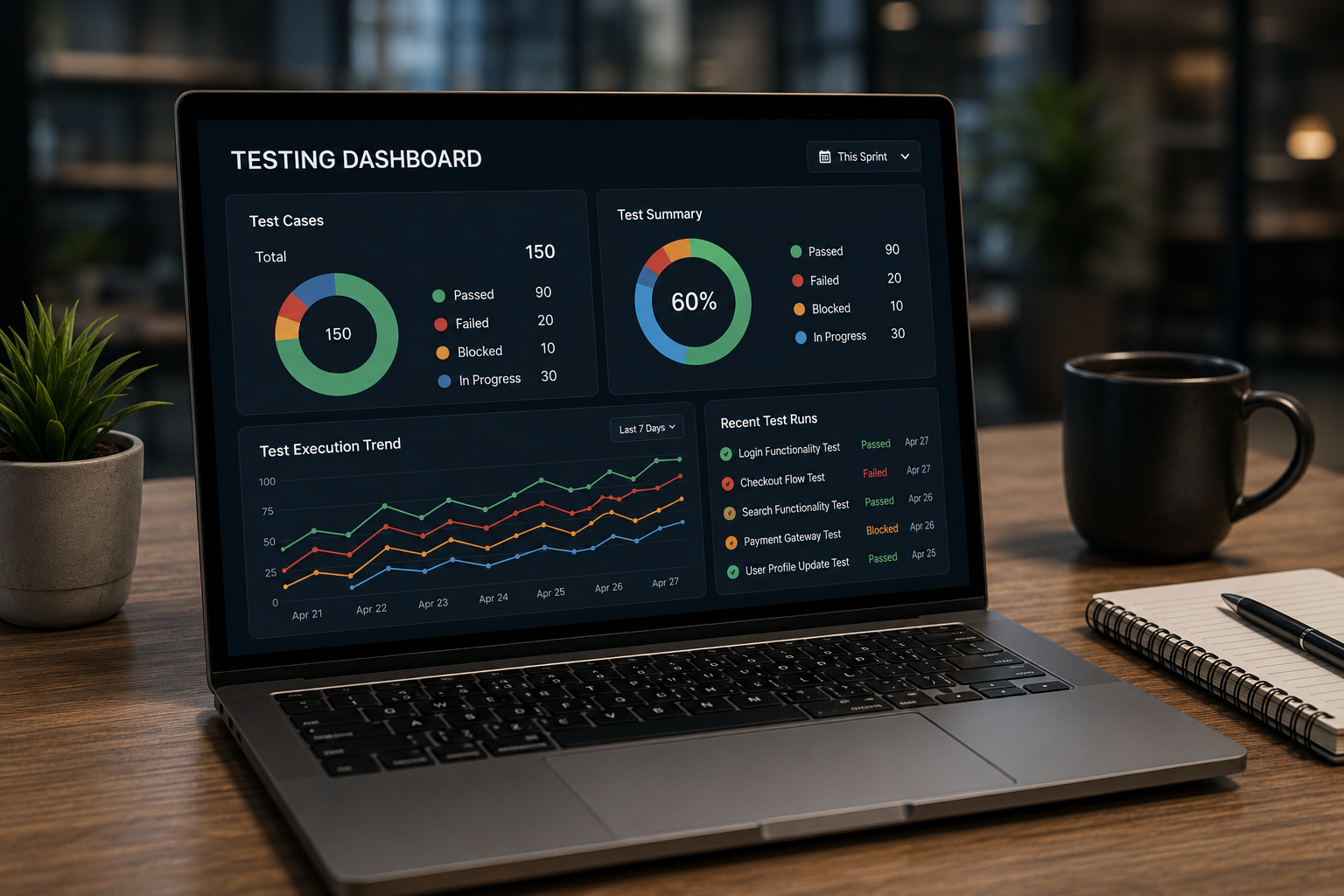 QA & Testing Intelligence