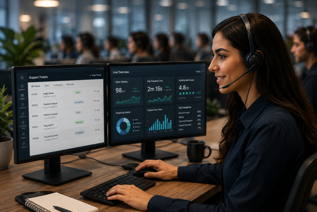 Product Support & Enhancement