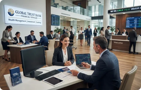 Banking & Financial Services