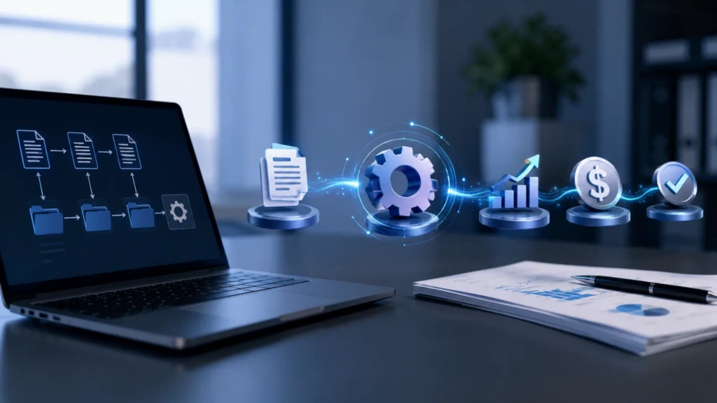 The Hidden Cost of Manual Processes