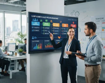CRM & Business Process Support
