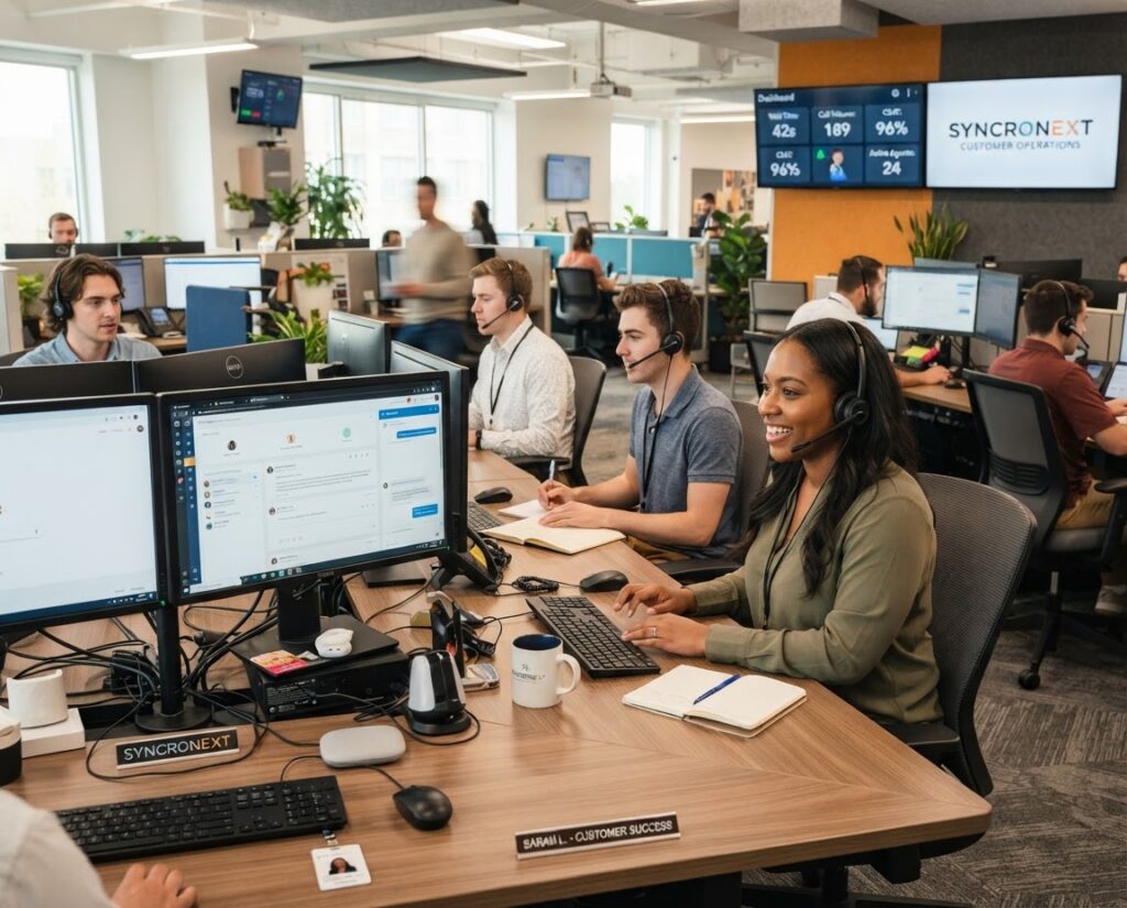 Customer Operations