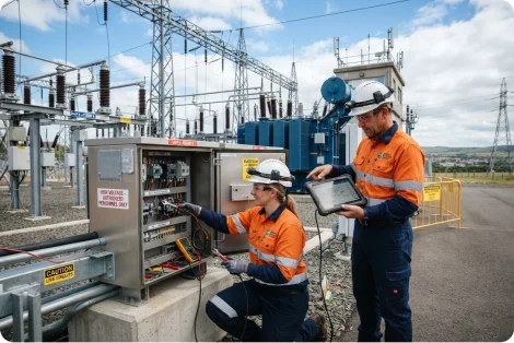 Energy & Utilities