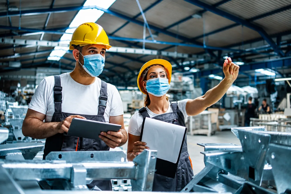 Manufacturing
