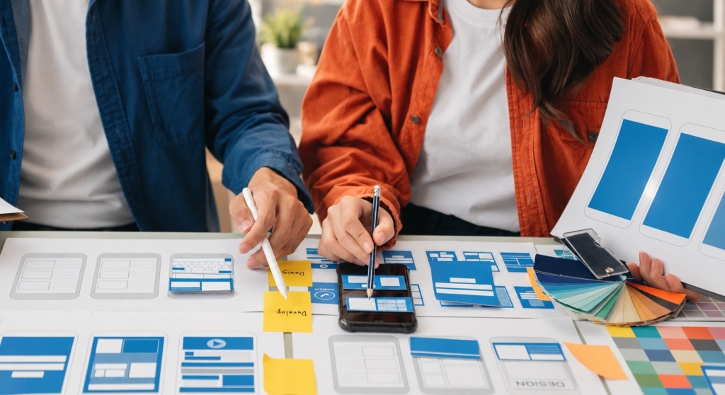 UX & Product Design