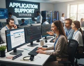Application Support
