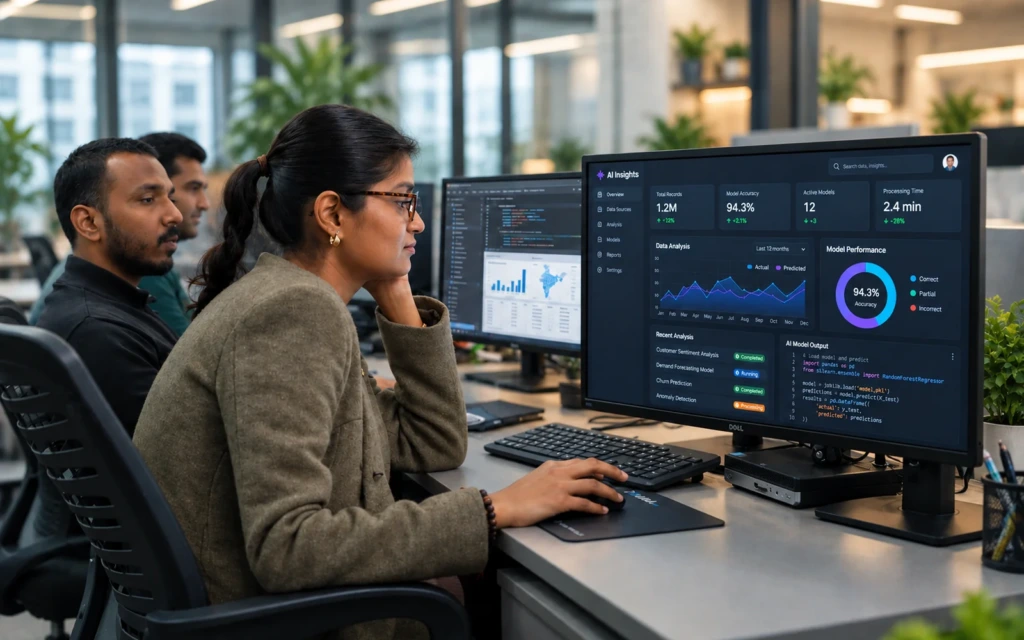 AI, Data & Analytics