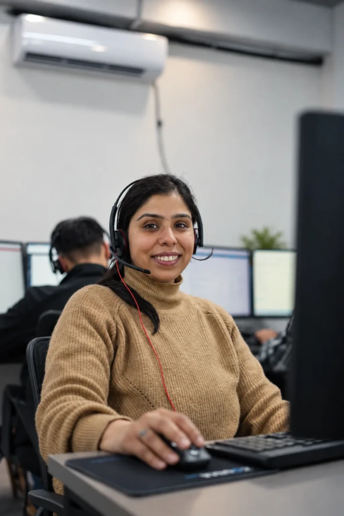 Customer Operations