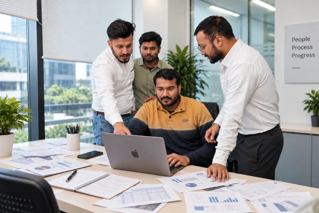 Compliance & Governance Support